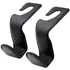 EldHus Leather Headrest Hooks 2-Pack