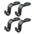 Wislter 4-Pack Headrest Hook