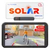 AUTO-VOX Solar Wireless Backup Camera 5 inch monitor