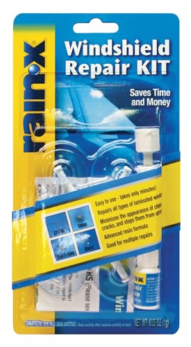 Top-Rated Windshield Repair Kits