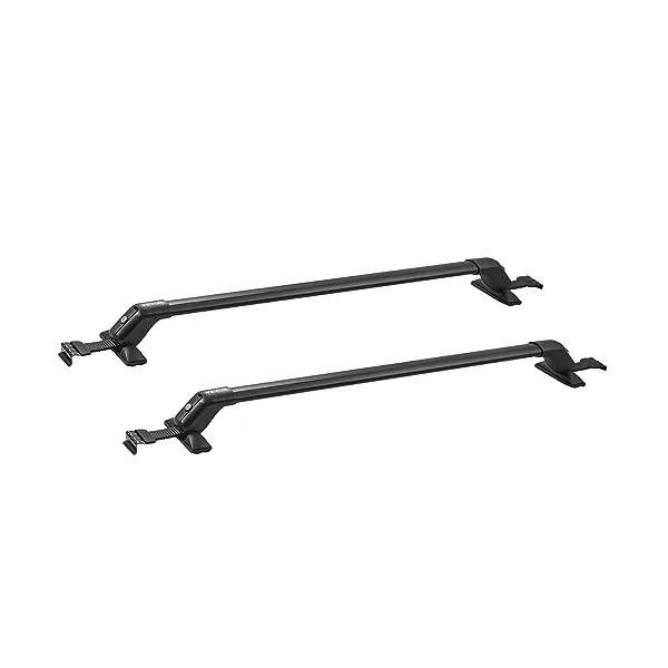 VEVOR aluminum universal roof rack cross bars with locks VEVOR aluminum universal roof rack cross bars with locks for bare roof vehicles