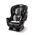 Graco Extend2Fit convertible car seat.