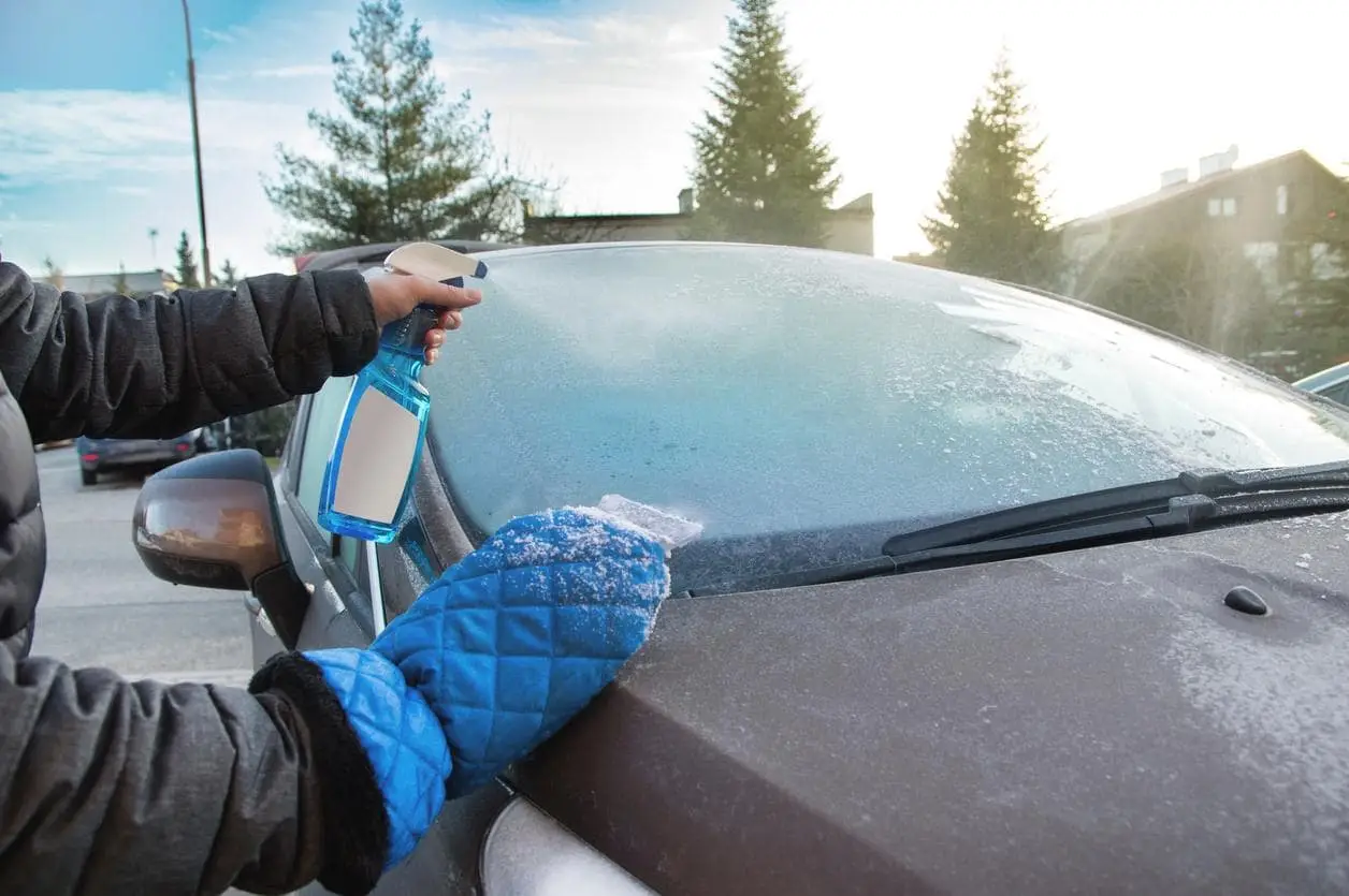How to Keep Car from Freezing Overnight
