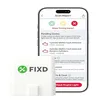 FIXD Bluetooth OBD2 Scanner