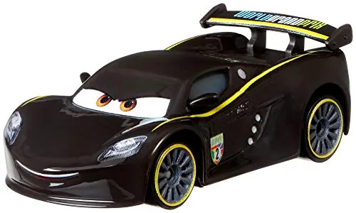 Disney Cars Toys die-cast Lewis Hamilton vehicle