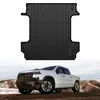 LASFIT Bed Mat for Chevrolet Silverado GMC Sierra 1500