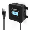 briidea 4-Outlet Electricity Usage Monitor