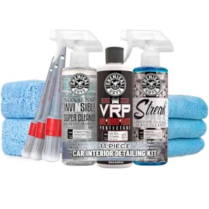Chemical Guys Car Interior Detailing Kit