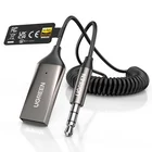 UGREEN Bluetooth 6.0 AUX car receiver with LDAC