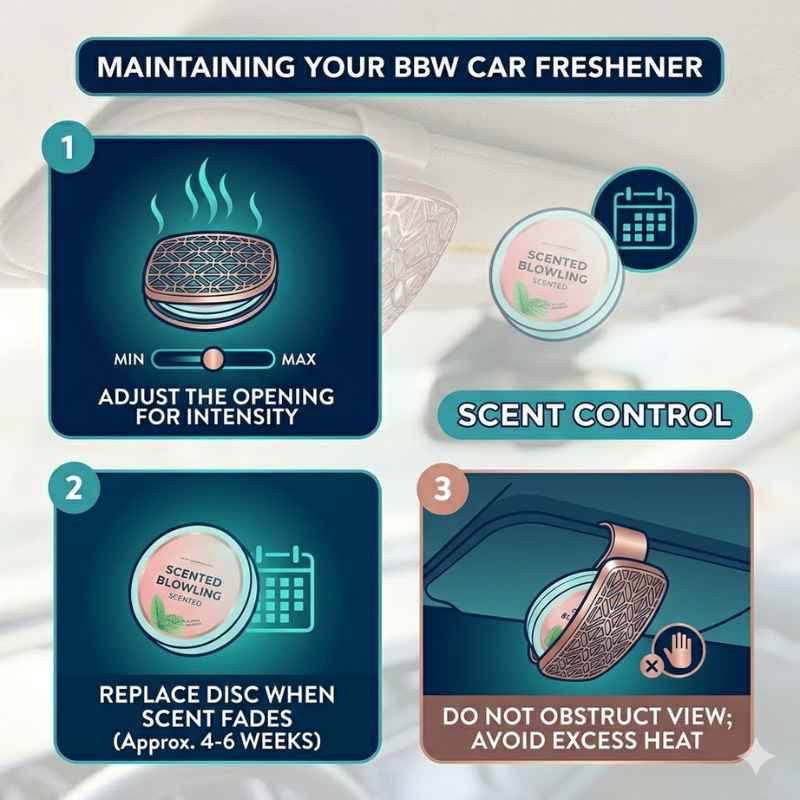 DIY Freshener Hacks