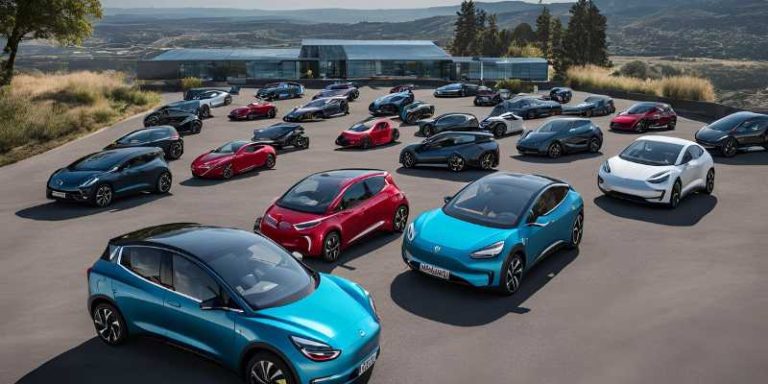 How Many Electric Cars in the World: A Comprehensive Analysis