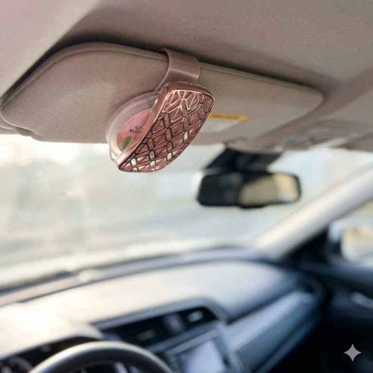 How to Use Bath And Body Works Car Freshener