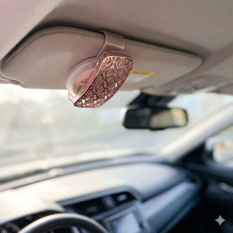 How to Use Bath And Body Works Car Freshener