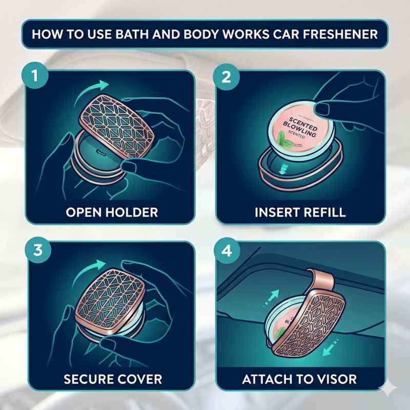 Types Of Car Fresheners