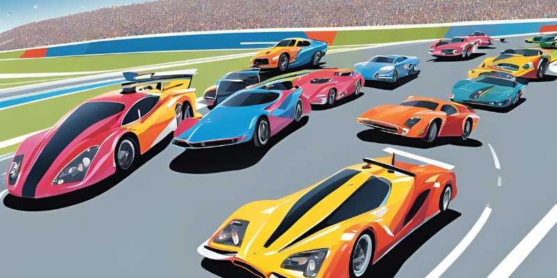 What is a Pace Car: Unveiling Its Crucial Role in Racing