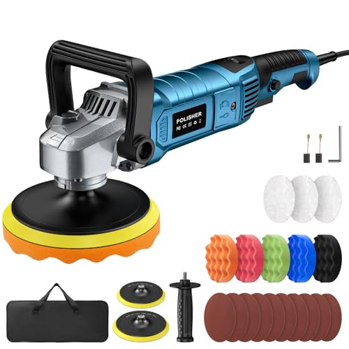 Best Car Buffing Machines