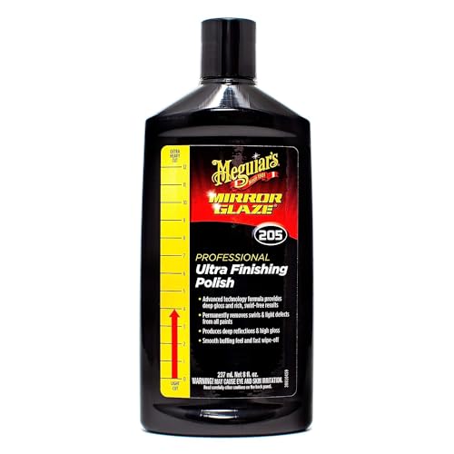 Best Car Polish for Mirror Finish