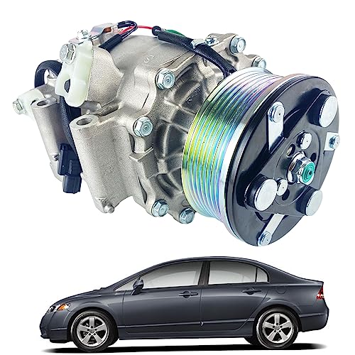 Best for Car Air Conditioning Compressors