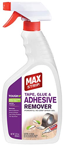 Best Tar And Glue Removers