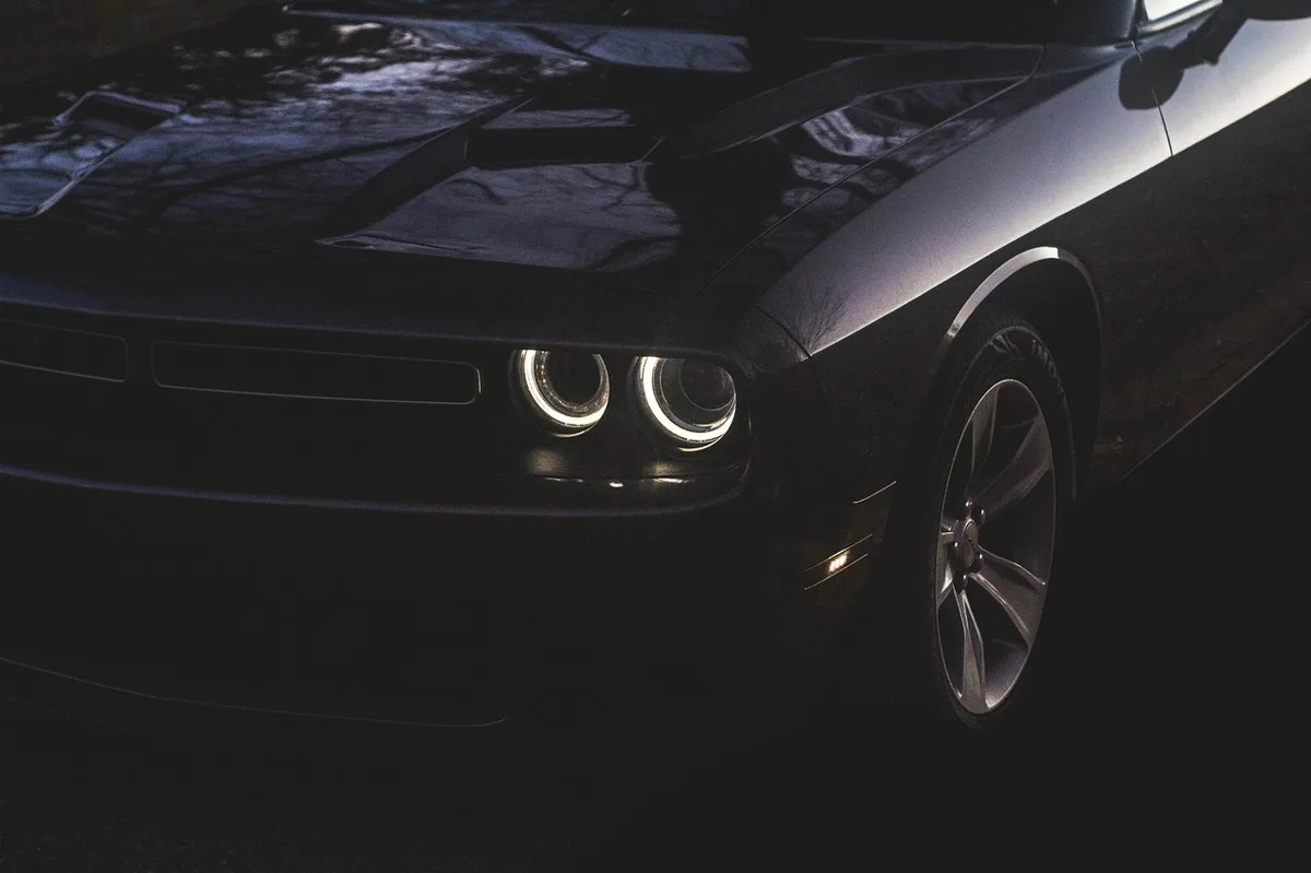 Car headlights and taillights, like blinkers, run on electrical wiring rather than any fluid.