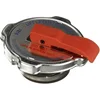 Gates safety release radiator cap