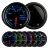 GlowShift coolant temperature gauge kit
