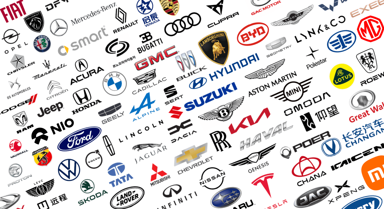 How Many Car Manufacturers are There