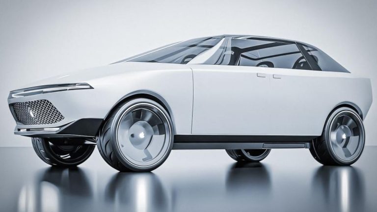 How Much is the Apple Car