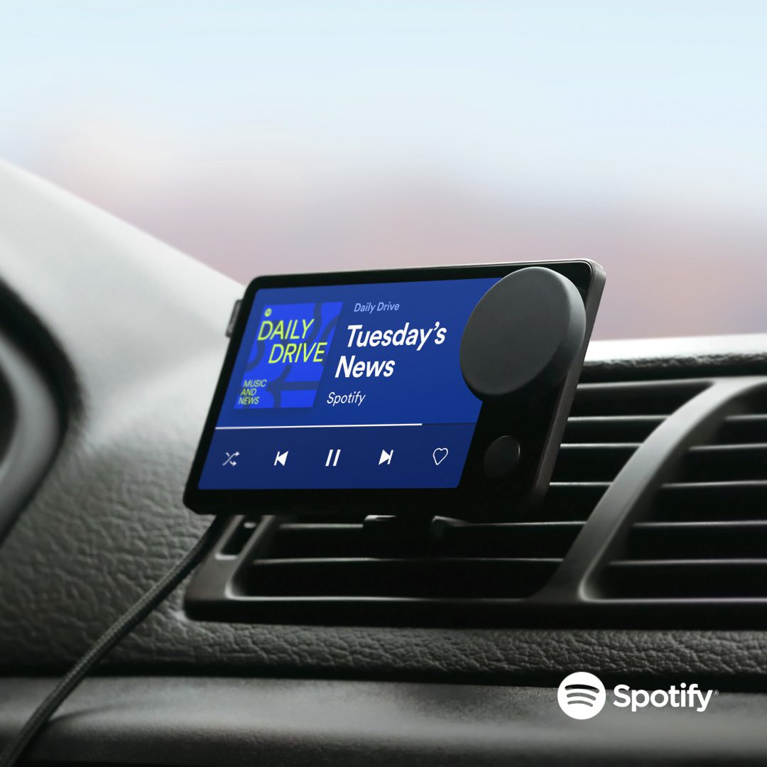 How to Get Spotify Car Thing