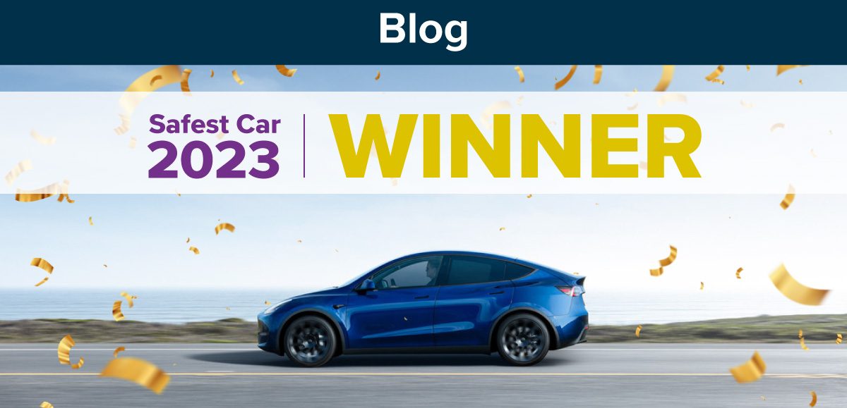 Is Tesla the Safest Car