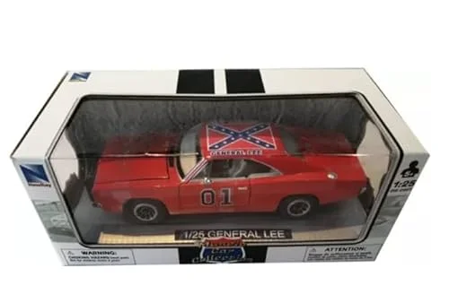 New Ray 1/25 Scale General Lee 1969 Dodge Charger