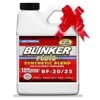 Novelty blinker fluid gag gift bottle with a red bow
