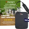 PHOOZY Thermal Insulated Tablet/Laptop Case for iPad