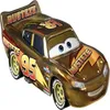Disney Cars Golden Die-Cast Lightning McQueen Collectible