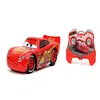 Jada Toys Pixar Cars Lightning McQueen RC Remote Control Car