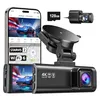 REDTIGER F7NP 4K Dash Cam Front Rear