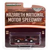 1982 Chevy Corvette Nazareth Speedway official pace car diecast model