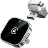 Teeran 2 in 1 Wireless CarPlay and Android Auto Adapter
