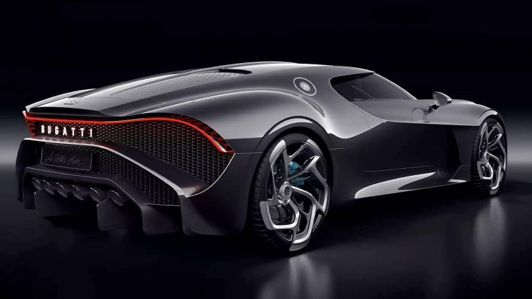 What is the Most Expensive Car in the World 2023