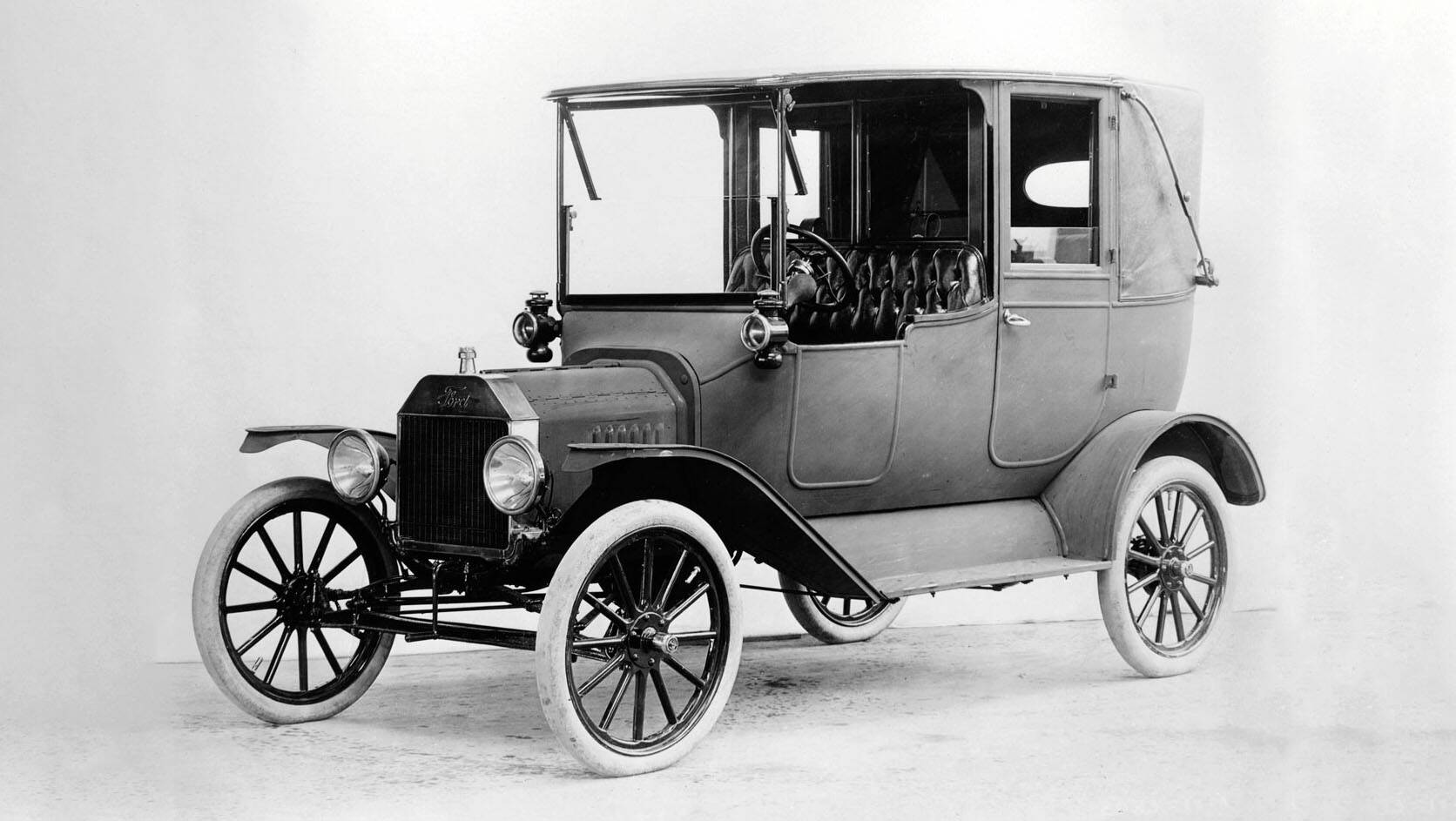 Who is the Inventor of the First Car