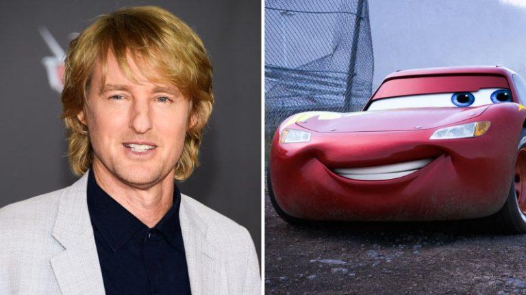 Who Voices Lightning Mcqueen in Cars