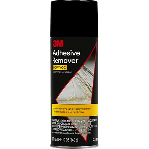 3M Adhesive Remover for Cars