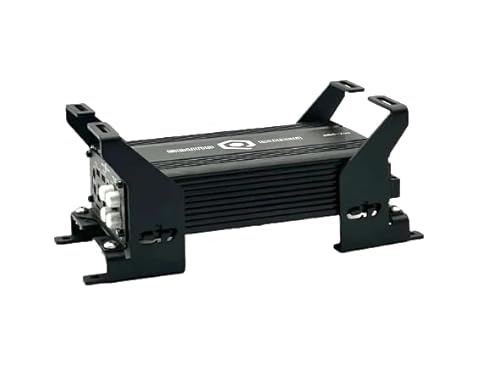 Amp Rack for Car