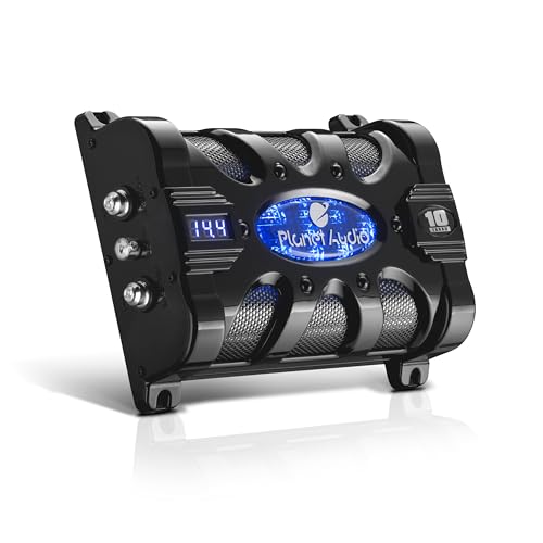 Best Capacitor for Car Audio