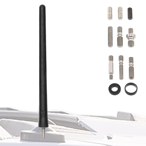 Best Car Antennas for Reception