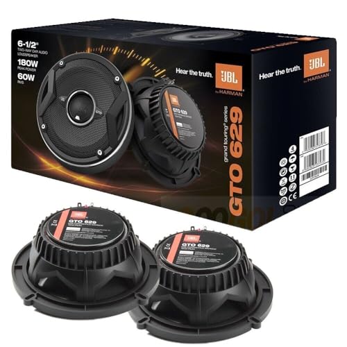 Best Car Audio Speakers