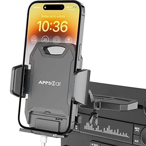 Best Car Phone Mount for Cd Slot