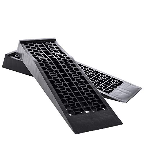 Best Car Ramps for Oil Changes