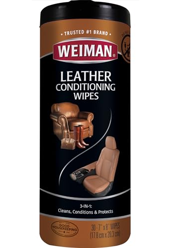 Best Cleaner for Leather Car Seats
