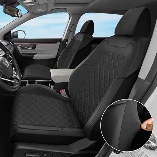 Car Seat Covers for 2017 Honda Crv